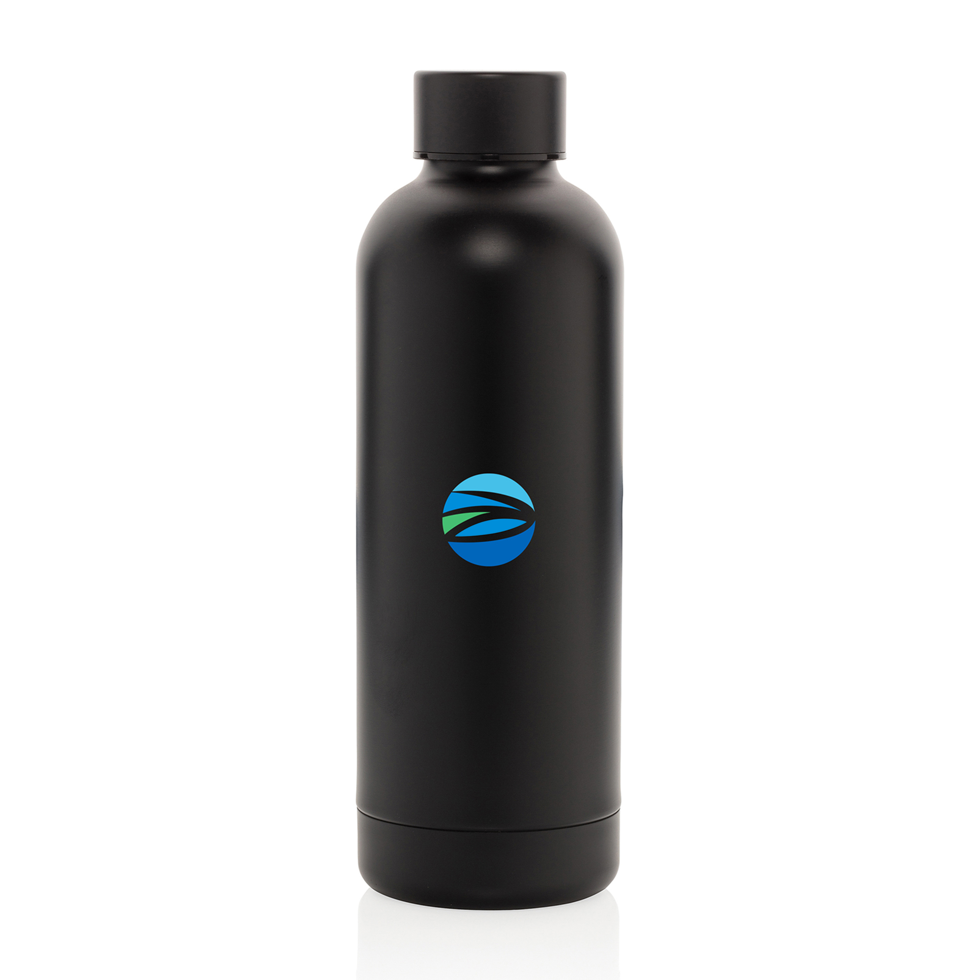 Impact Recycled Stainless Steel Vacuum Bottle 34