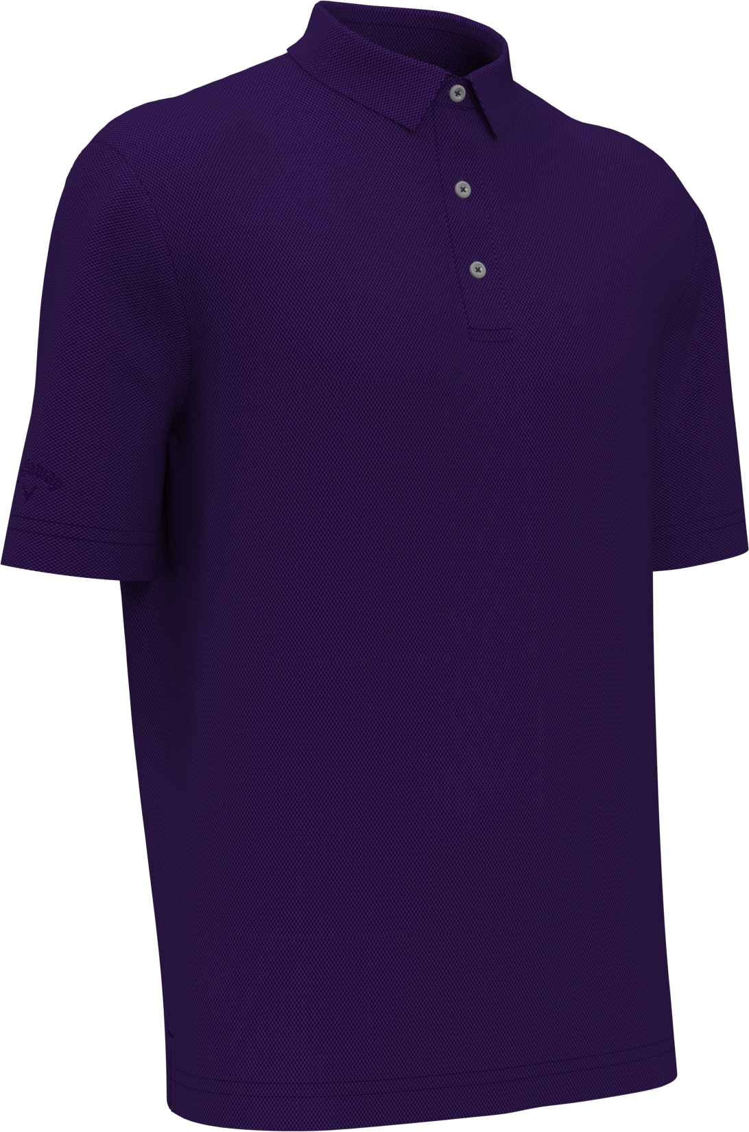 Men's Cooling Birdseye Polo 11