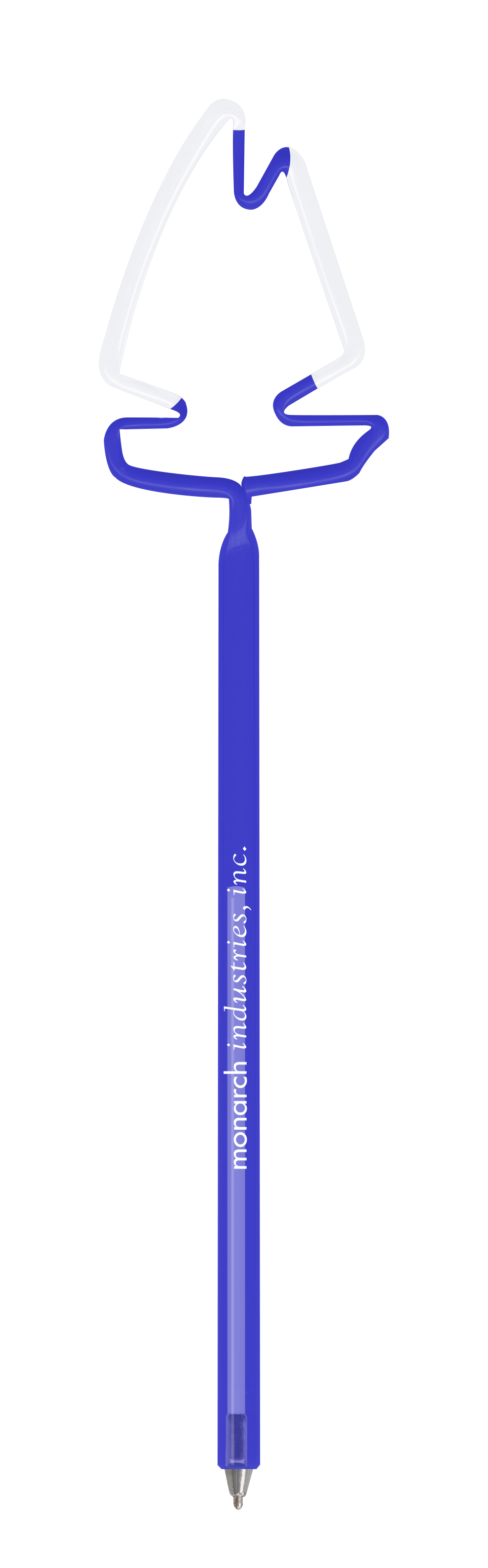 Sailboat Multi-Color Inkbend Xtra, Bent Pen