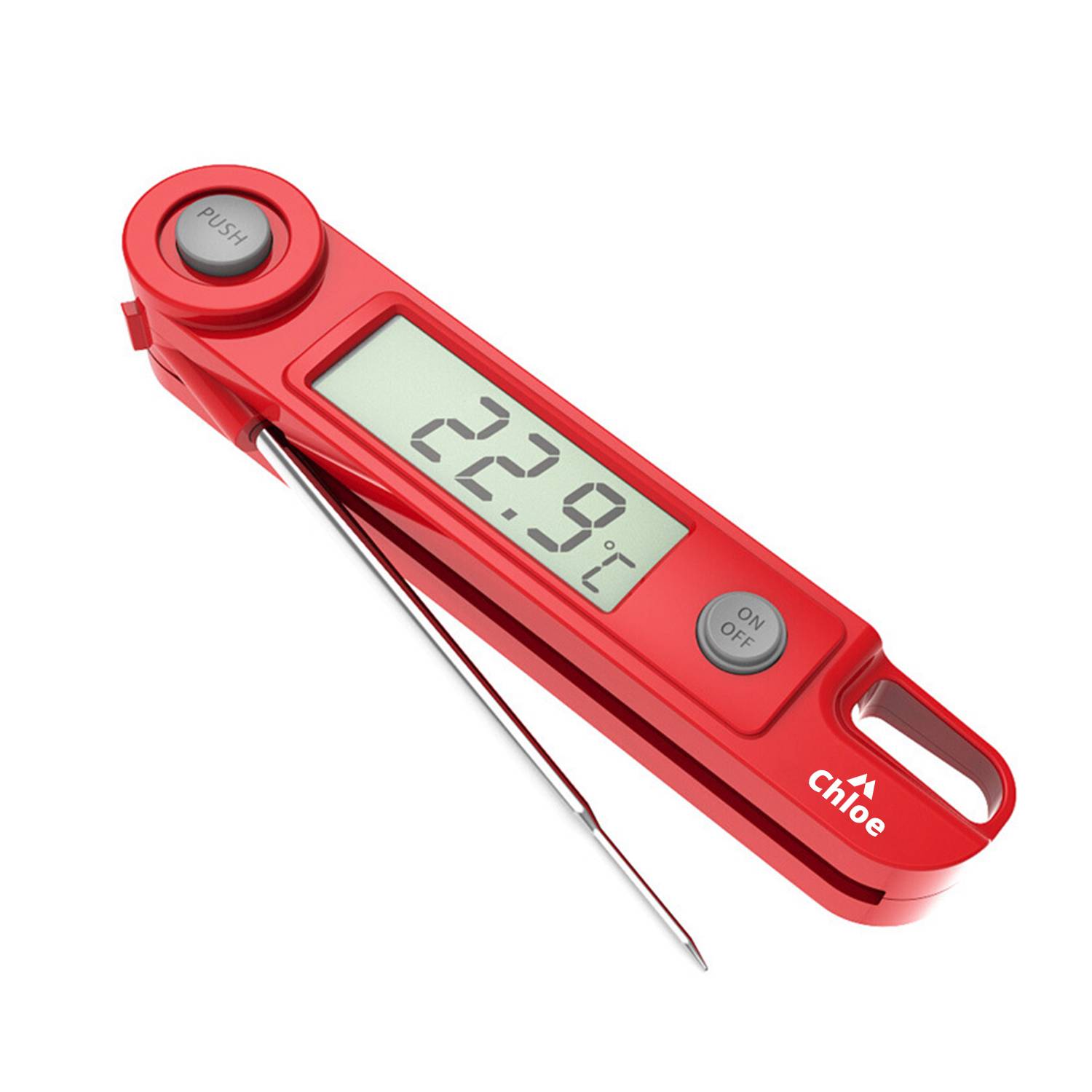 Digital Meat Thermometer for Cooking Kitchen Food 2