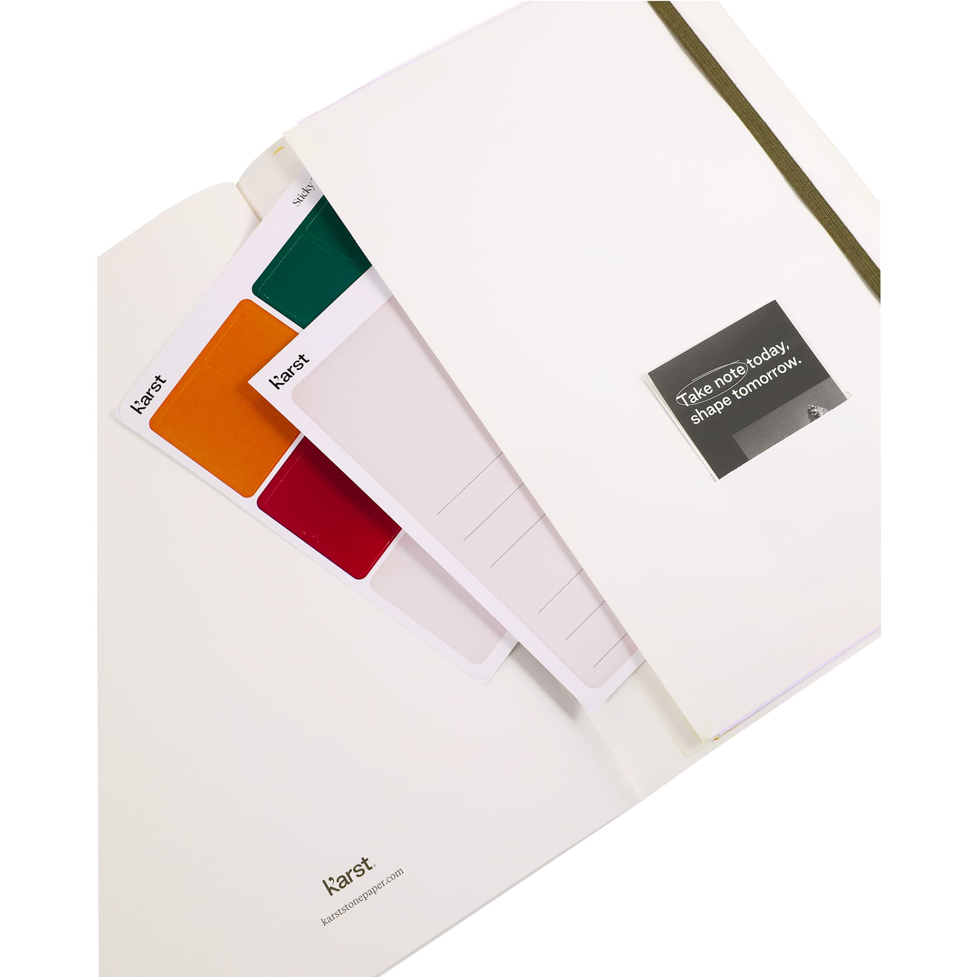 Karst Pro Series Notebook 48