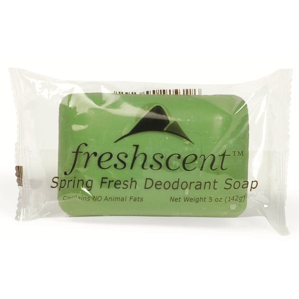 Spring Fresh Deodorant Soap 5 oz 2