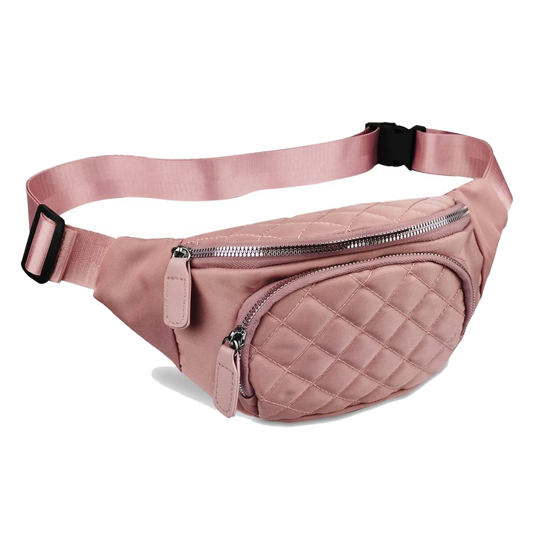 Nylon Fashion Crossbody Fanny Packs Belt Bag 4