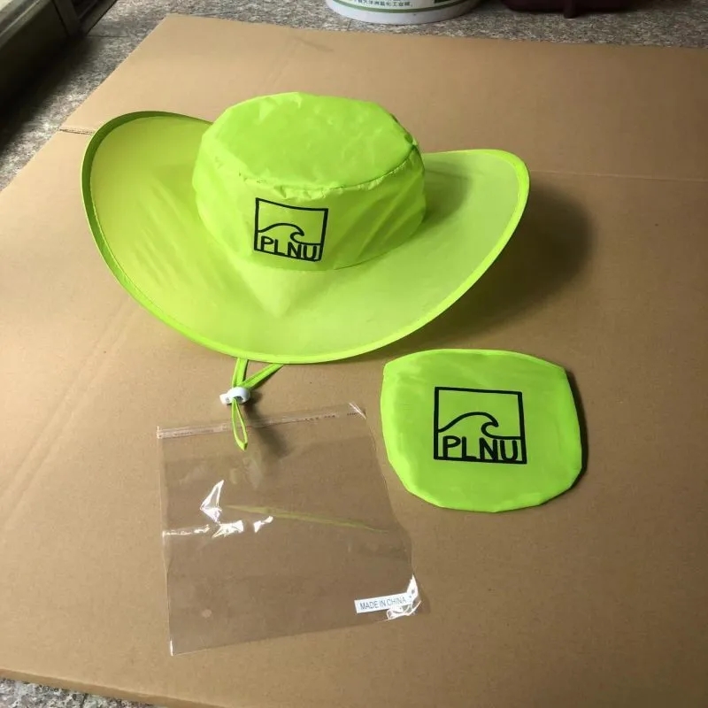 Foldable Cowboy Hat 1