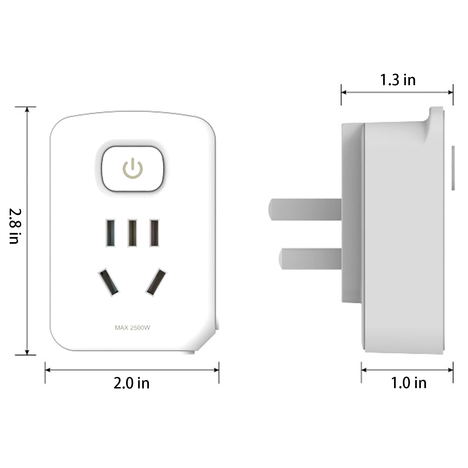 10A to 16A air conditioner high-power power converter 4