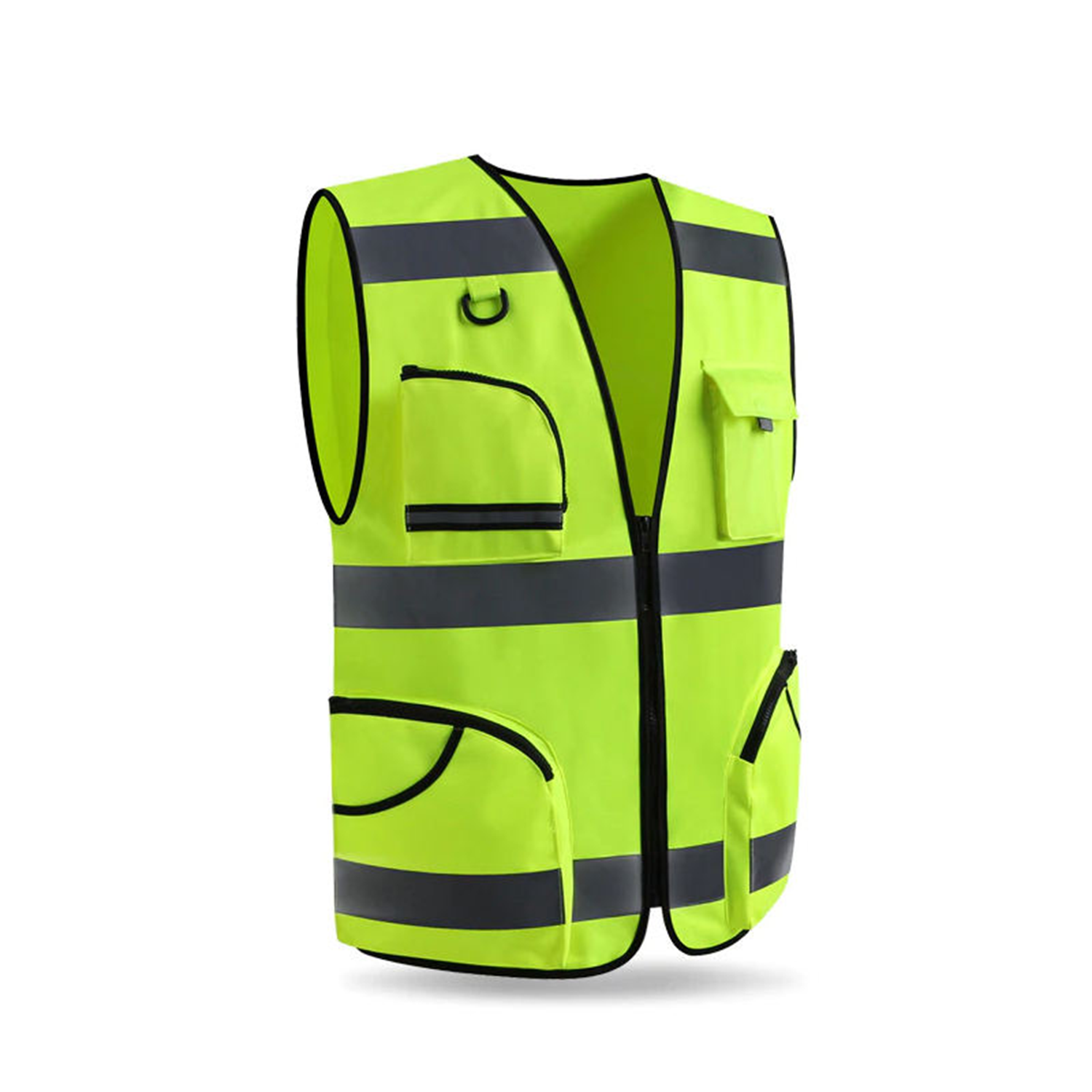 Safety Protection Reflective Vest 6
