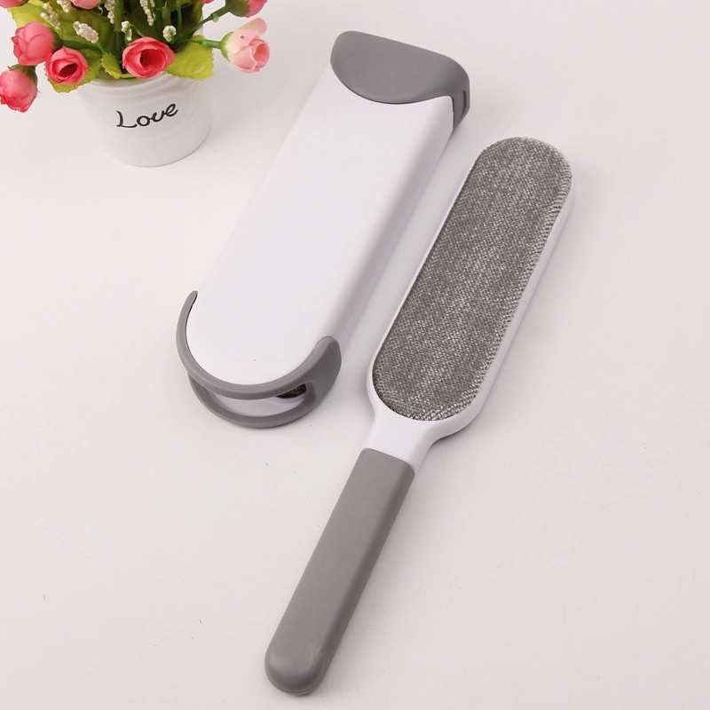 Hair Removal Double-Sided Reusable Pet Brush 12