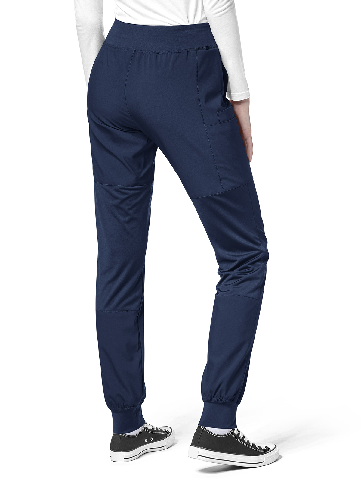 Wink - W123 - Women's Eight-Pocket Comfort Waist Pant 57