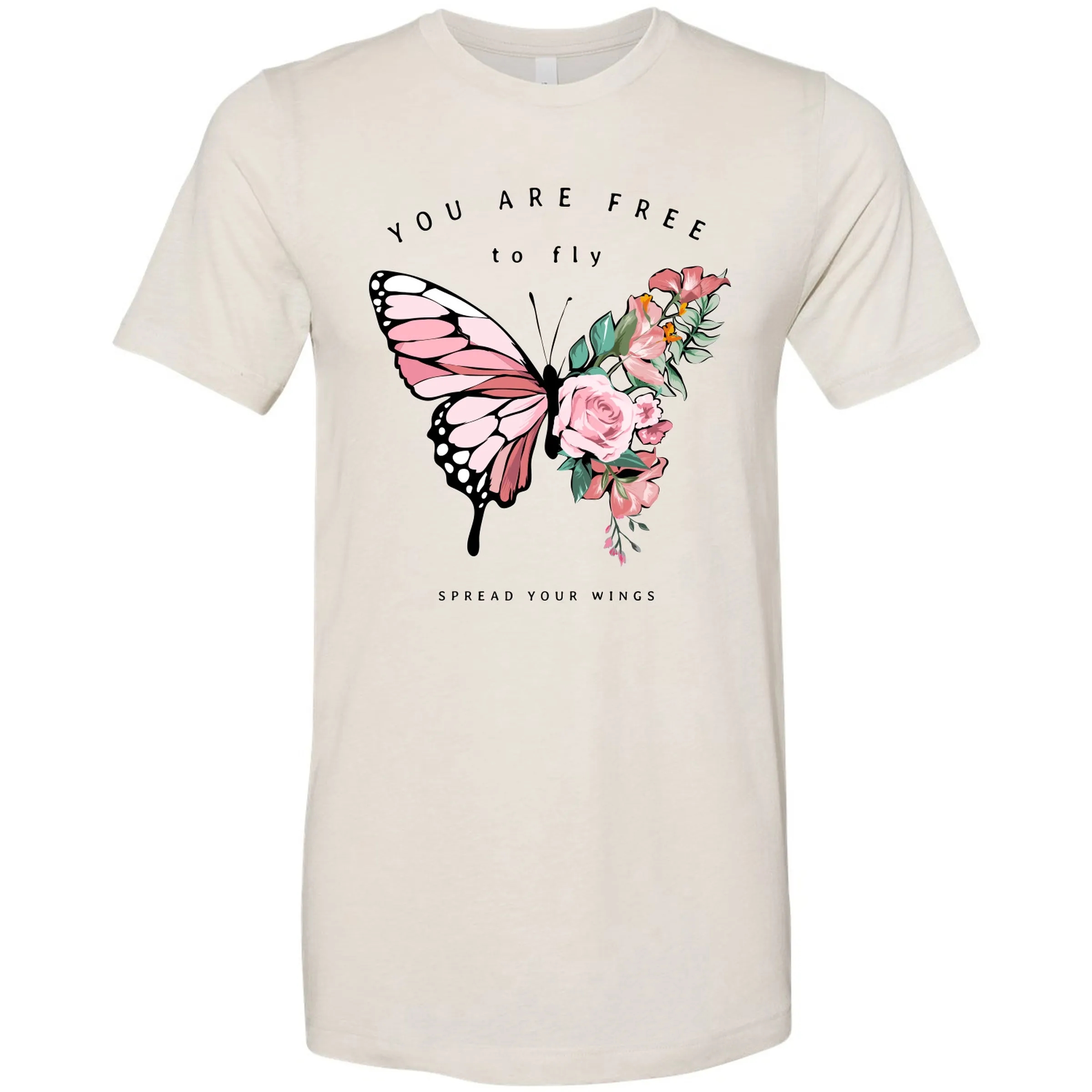 Bella + Canvas Unisex Triblend Short Sleeve Tee 55