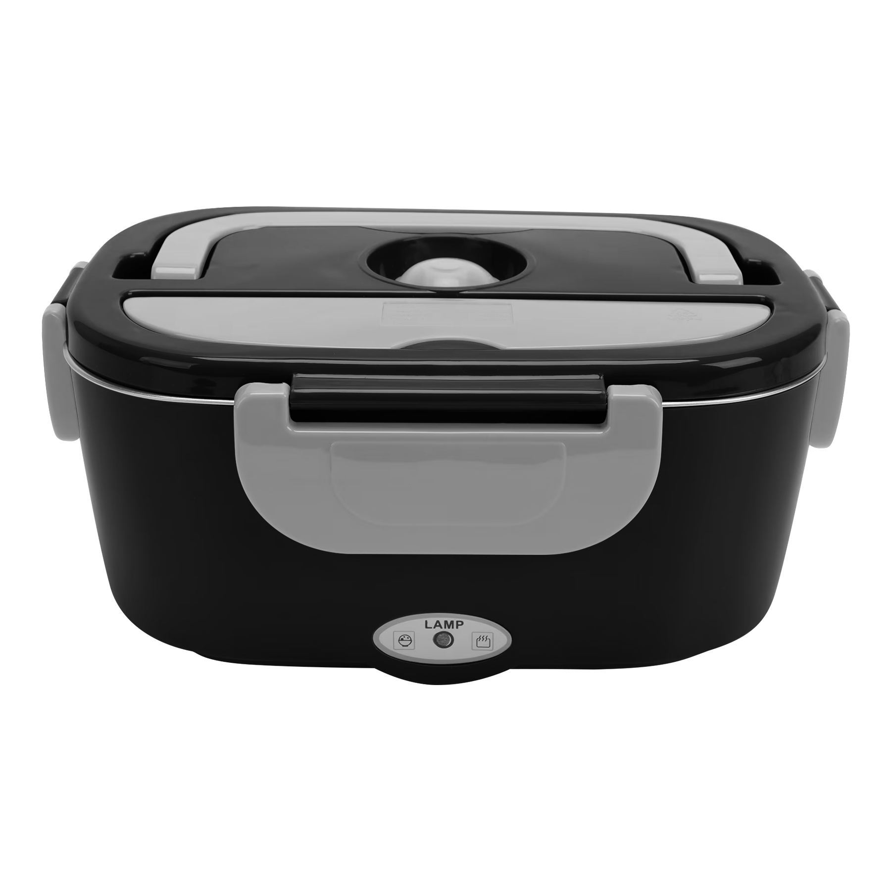 12V/110V Portable Electric Heated Lunch Box 13