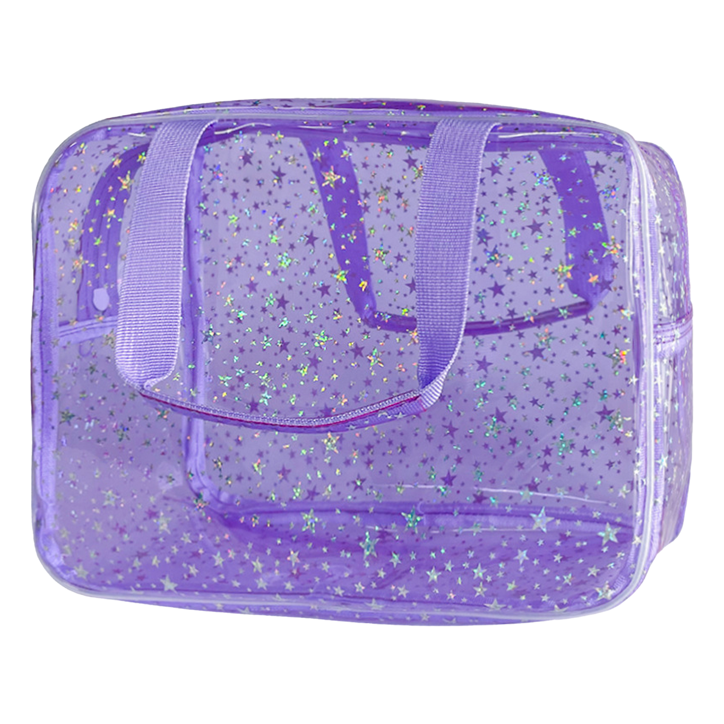 Pvc Waterproof Star Wash And Makeup Bag 6
