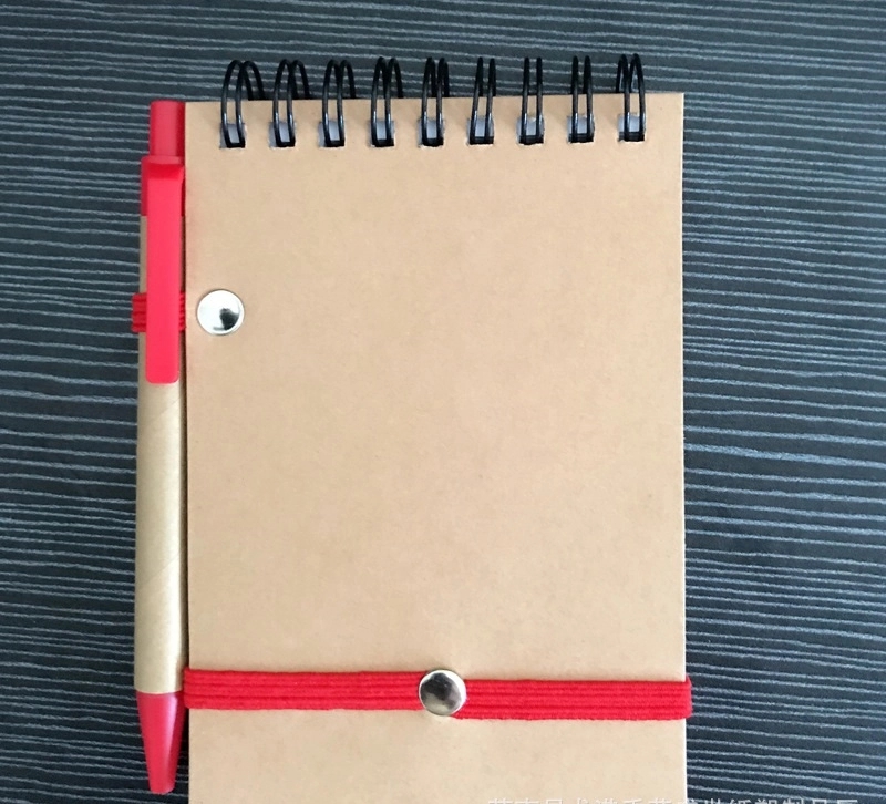 Jotters with Pen 4