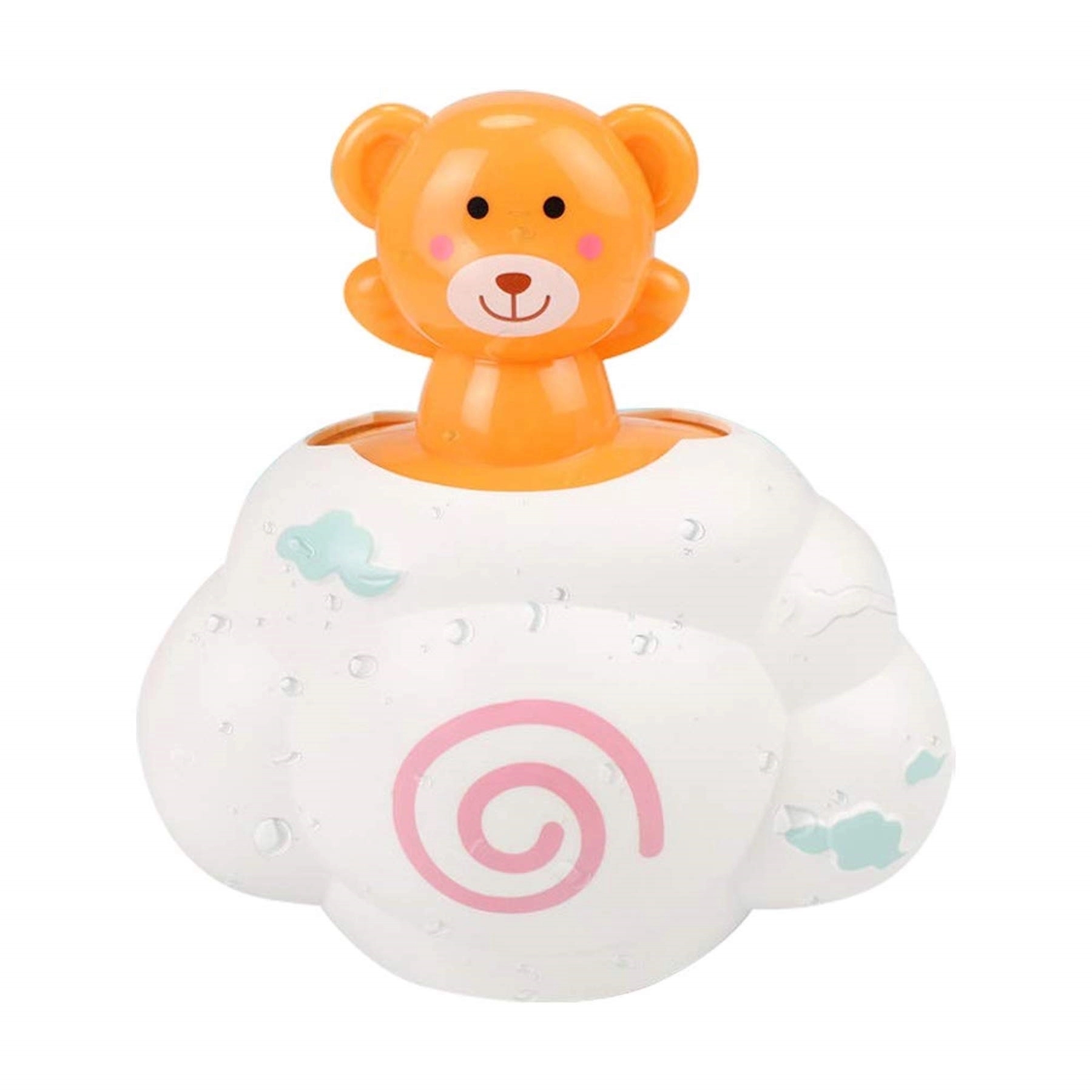 Cloud Shape Bathing Play Toy 1
