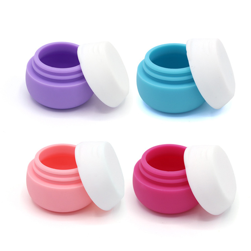 580ML Silicone Folding Water Bottle Retractable Water Cup 3