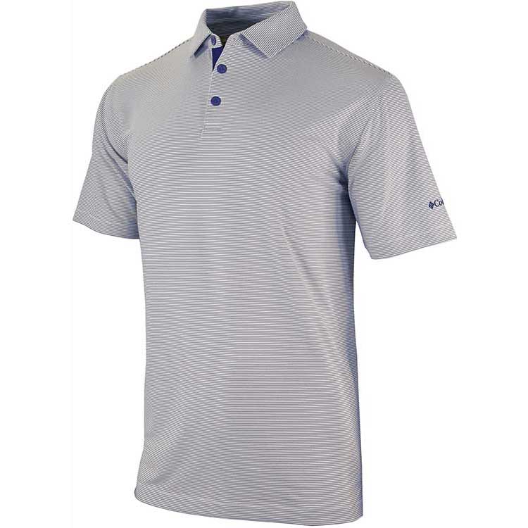 Columbia Omni-Wick Tucker Falls Polo 3