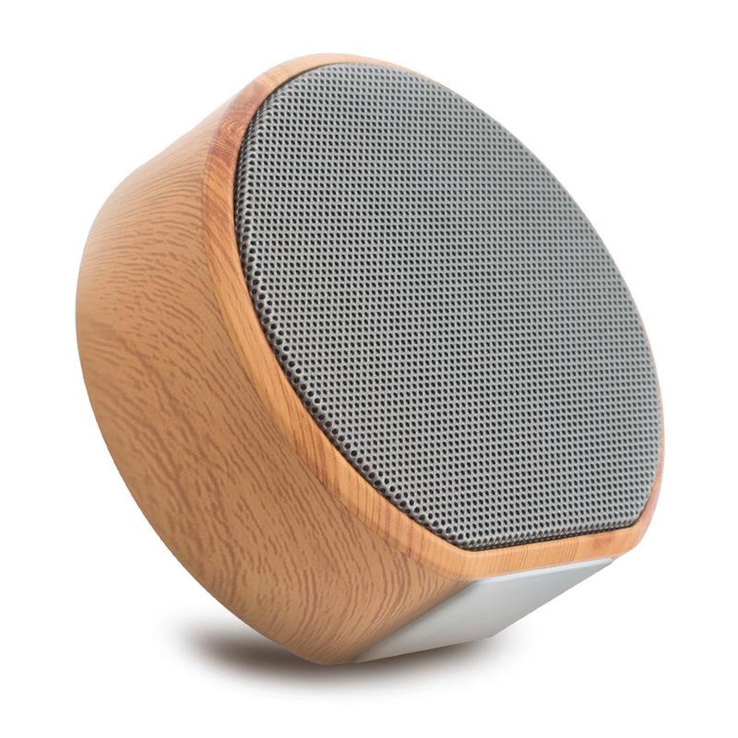 Wooden Wireless Bluetooth Speaker 4