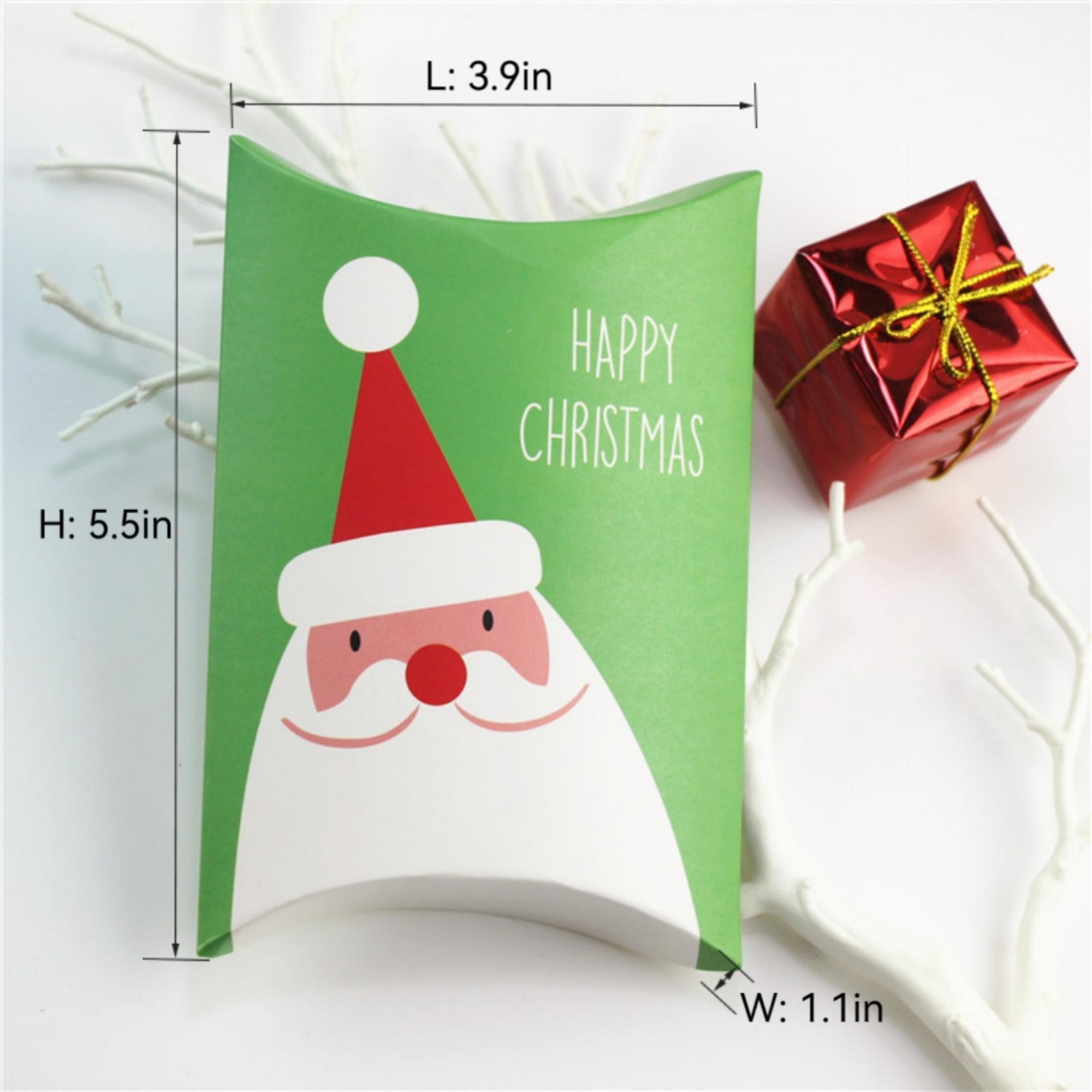 MOQ 100pcs Holiday Treat Packaging 3