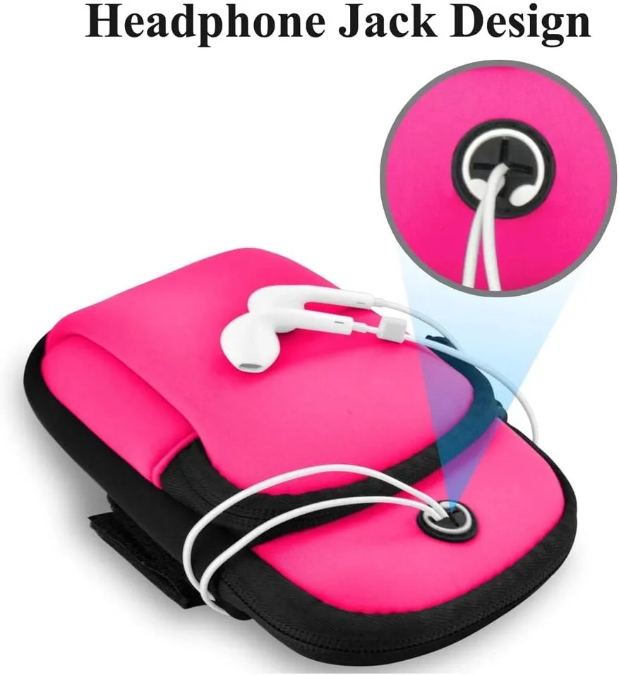Outdoor Multi-functional Sports Phone Arm Bag 2