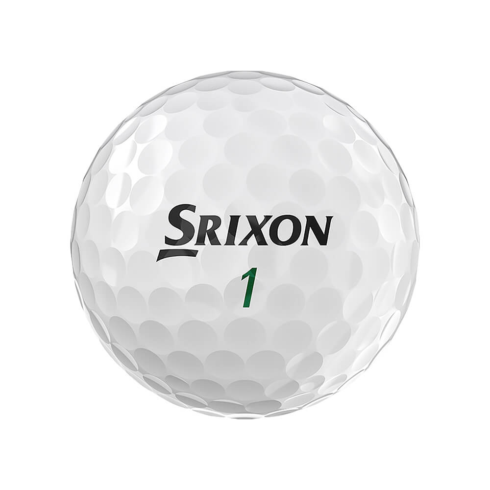 Srixon Soft Feel Golf Balls 1