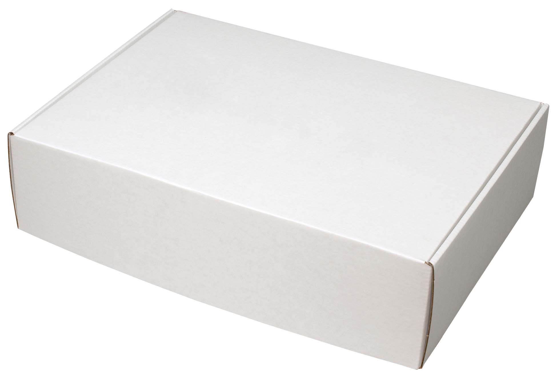 15" x 11" x 4" - E-Flute Outside Tuck Box 2