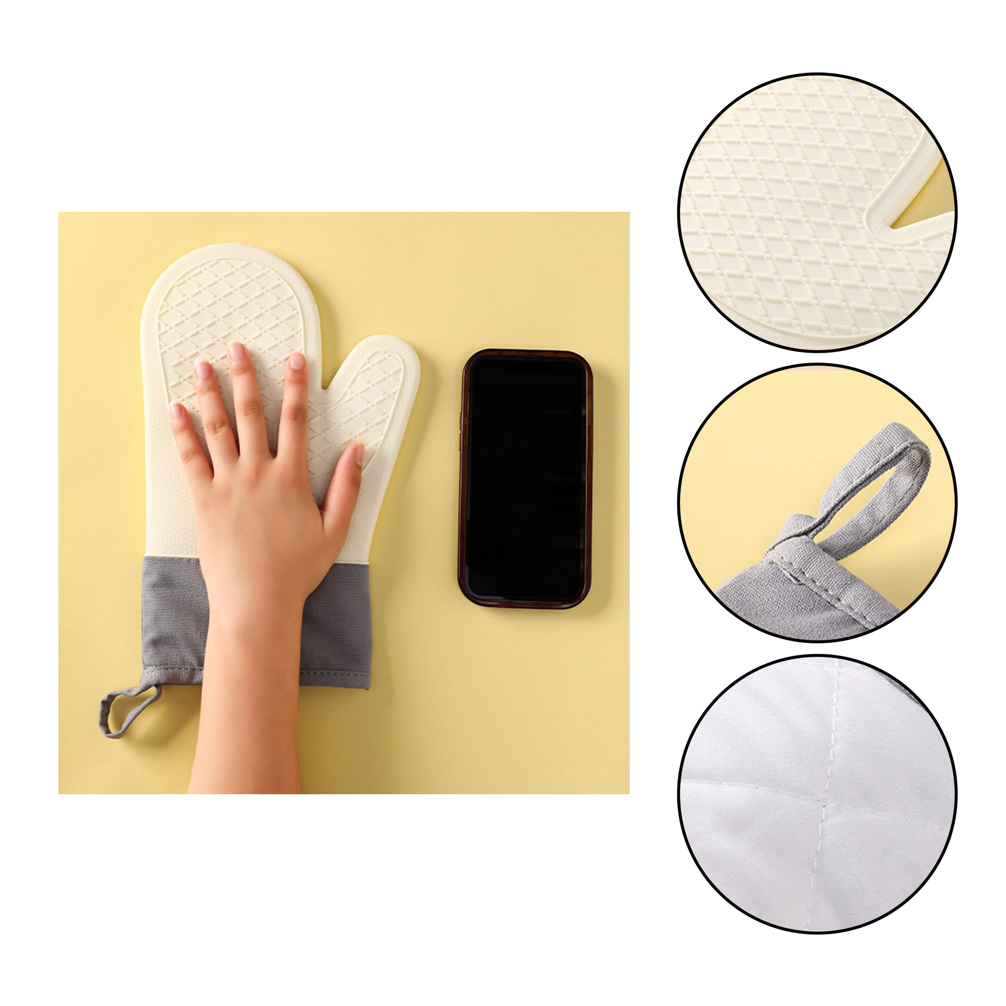 Heat Resistant Glove 1