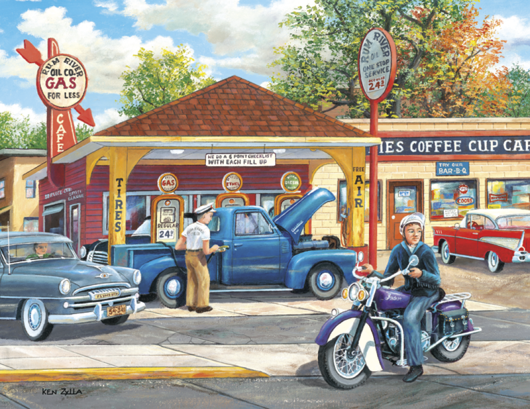 HotLine® Products America Remembered Appointment Calendar - Spiral 15