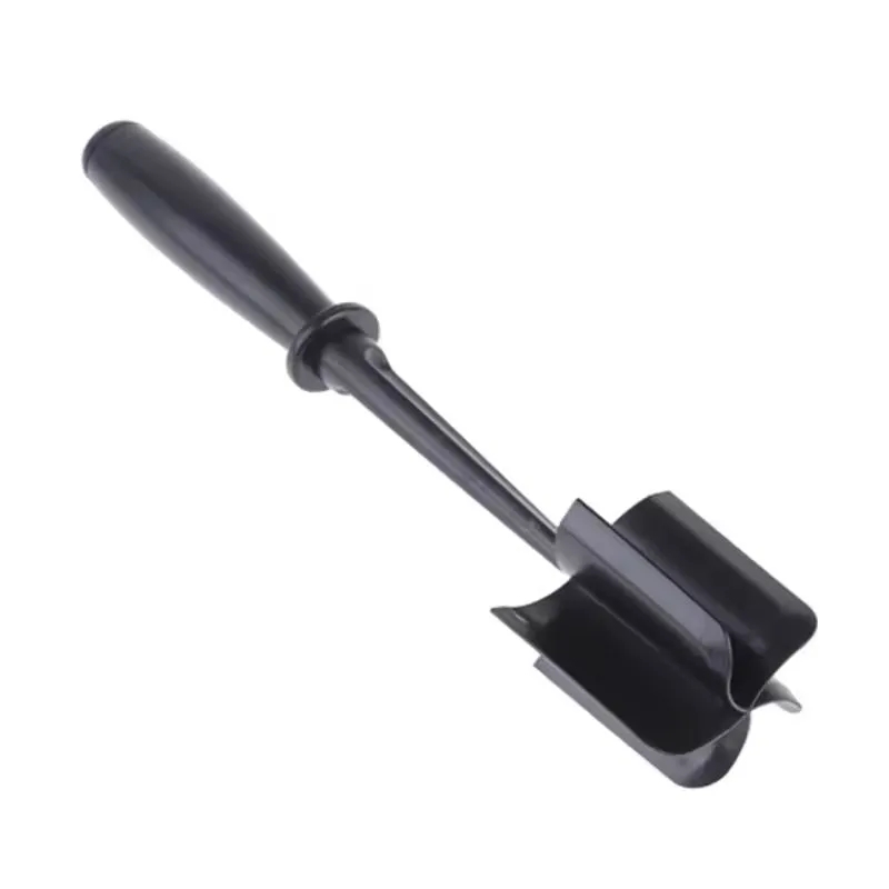 5 Curve Blades Ground Meat Masher 6