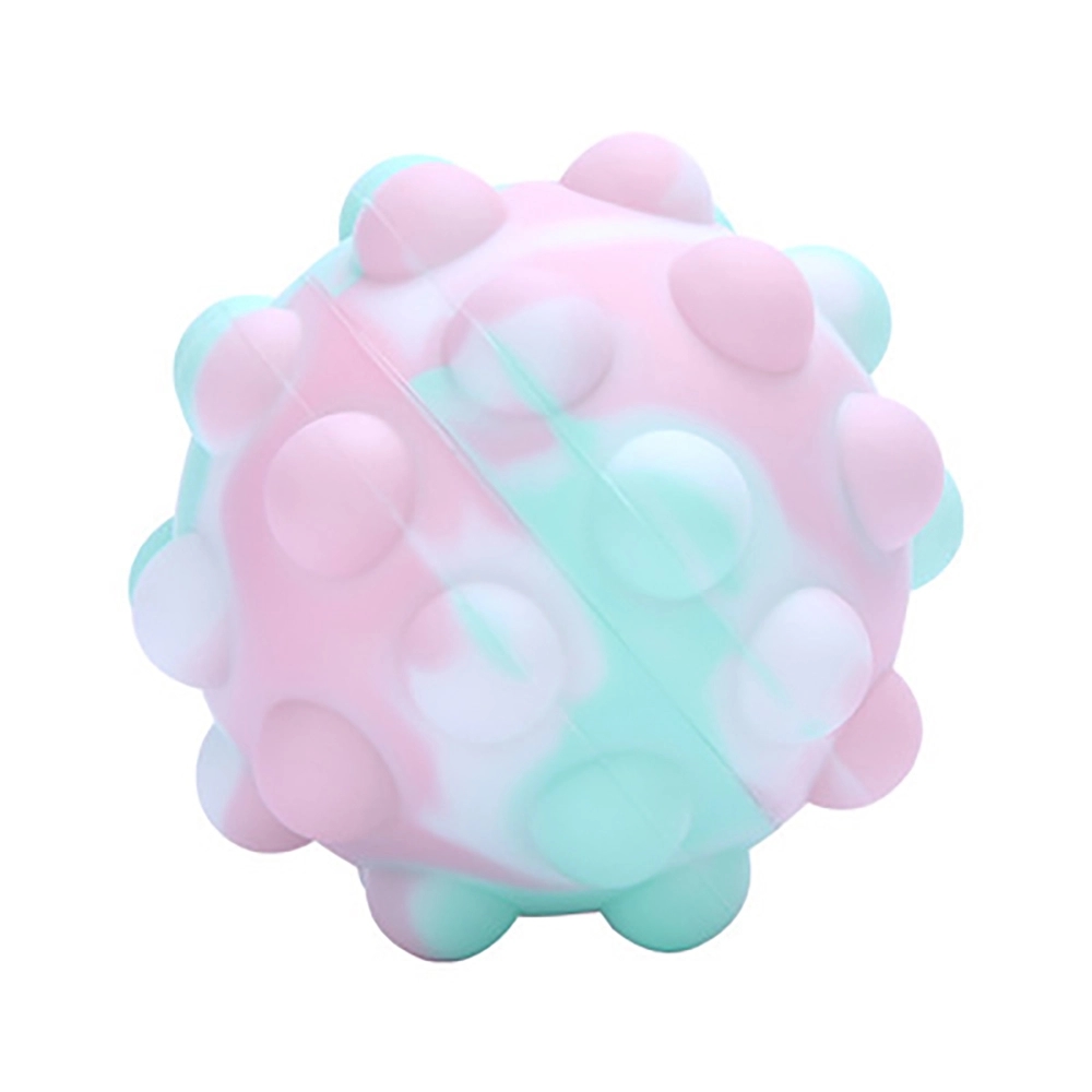 Silicone Push Bobble Fidget Ball 12