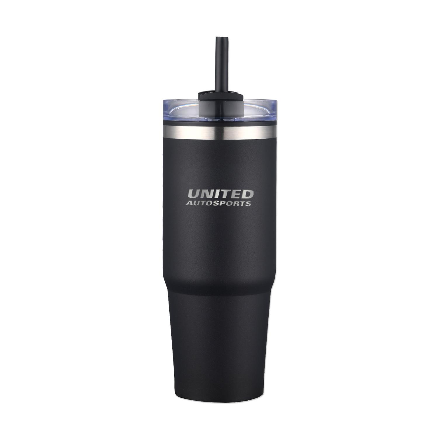 30 Oz. PP Inner Stainless Steel Outer Tumbler with Durable Coating 5
