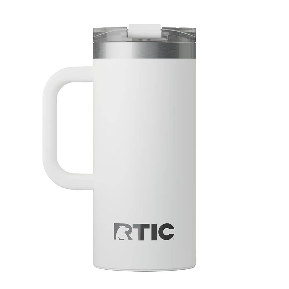 RTIC Road Trip 16oz Travel Mug (Ceramic Lining) 17