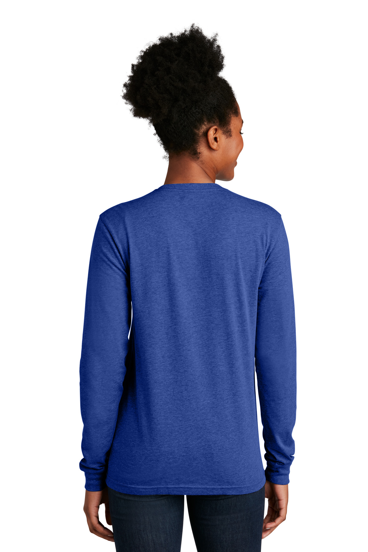 Next Level Apparel Adult CVC Long Sleeve Tee NL6211 148