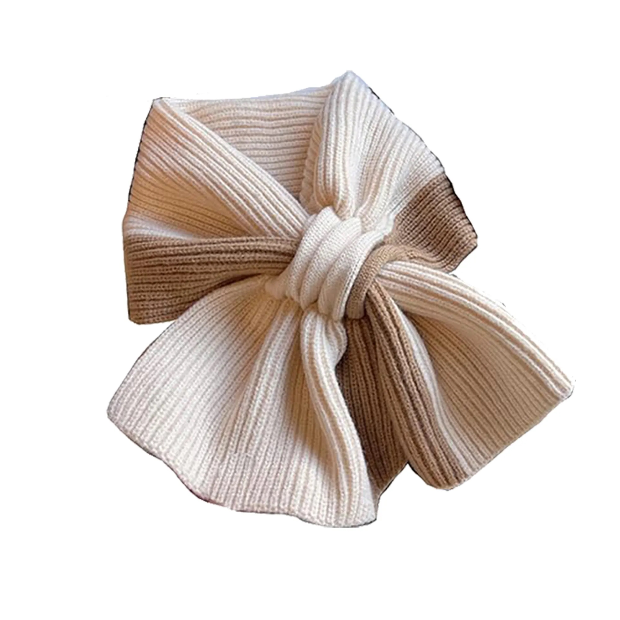 Stylish Knitted Scarf 6
