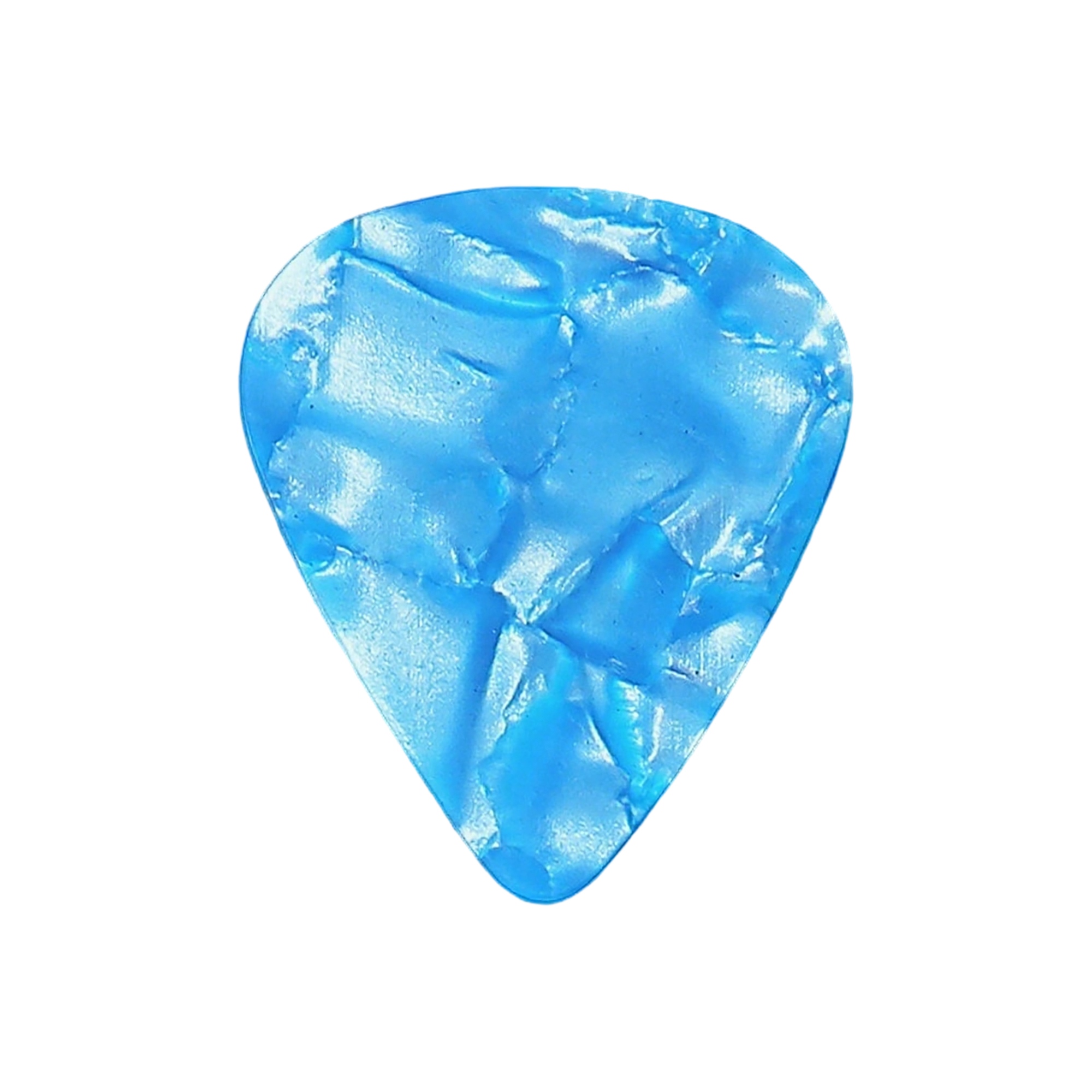 Customizable Guitar Plectrum Made of High-Quality Plastic 9