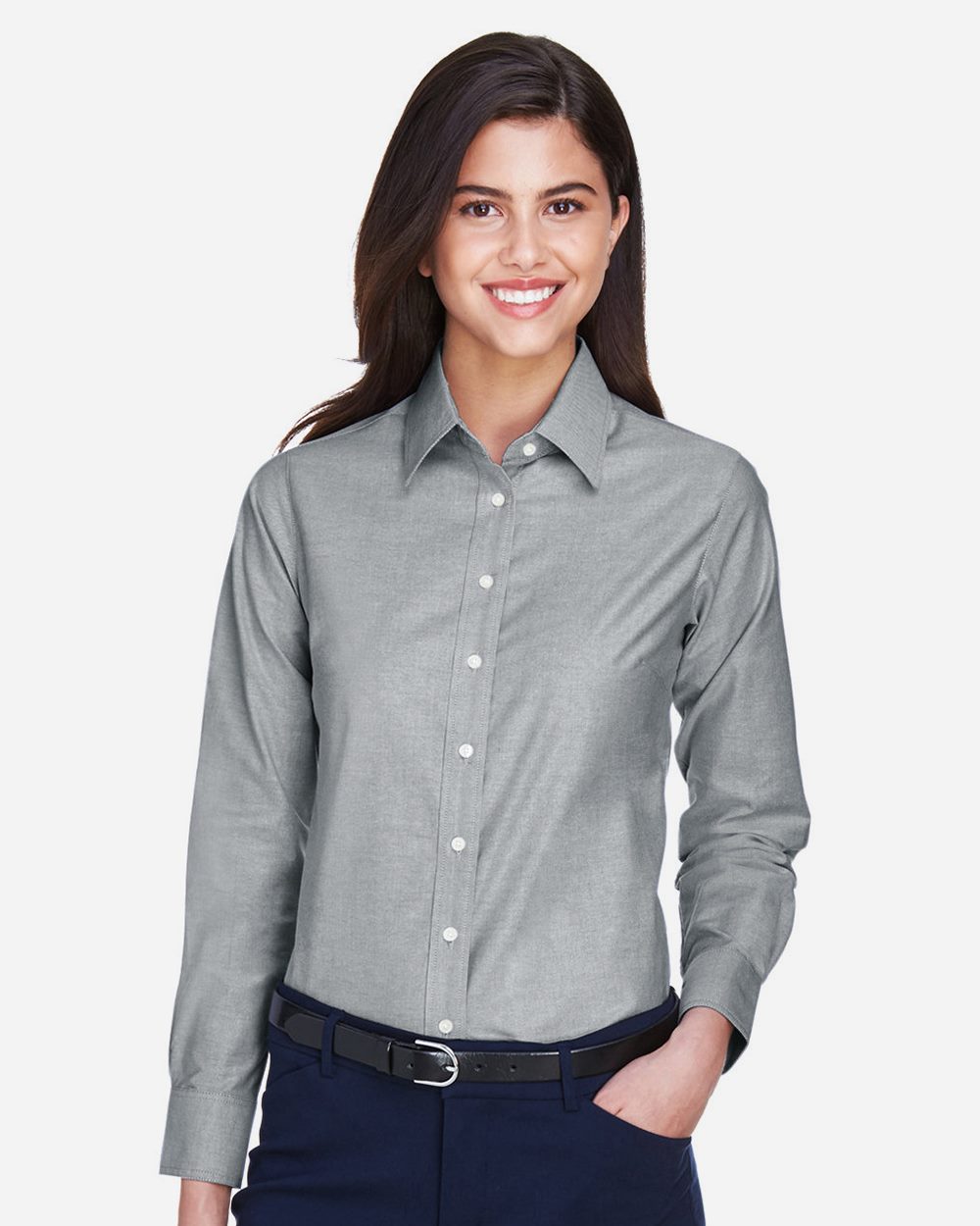 Women's Oxford Dress Shirt - M600W 13