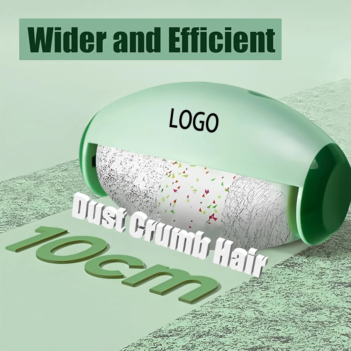 Reusable Washable Mini Lint Roller Ball 6