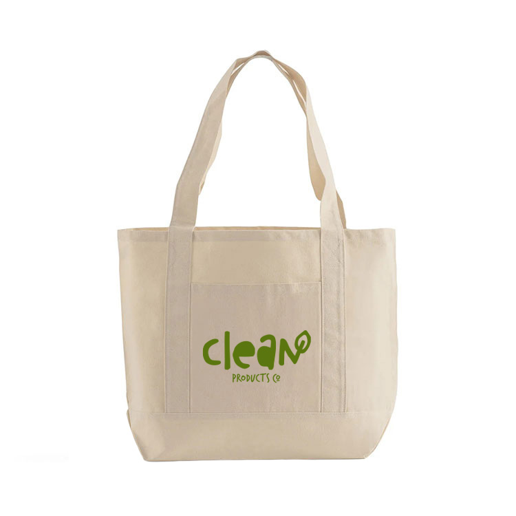 Mendocino Mini Tote Bag, custom tote bag with logo imprint 5