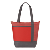 Chrome Non-Woven 9 Can Lunch Cooler 54