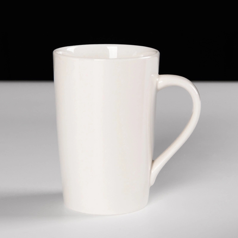 Custom Logo 12 oz Ceramic Coffee Mug 21