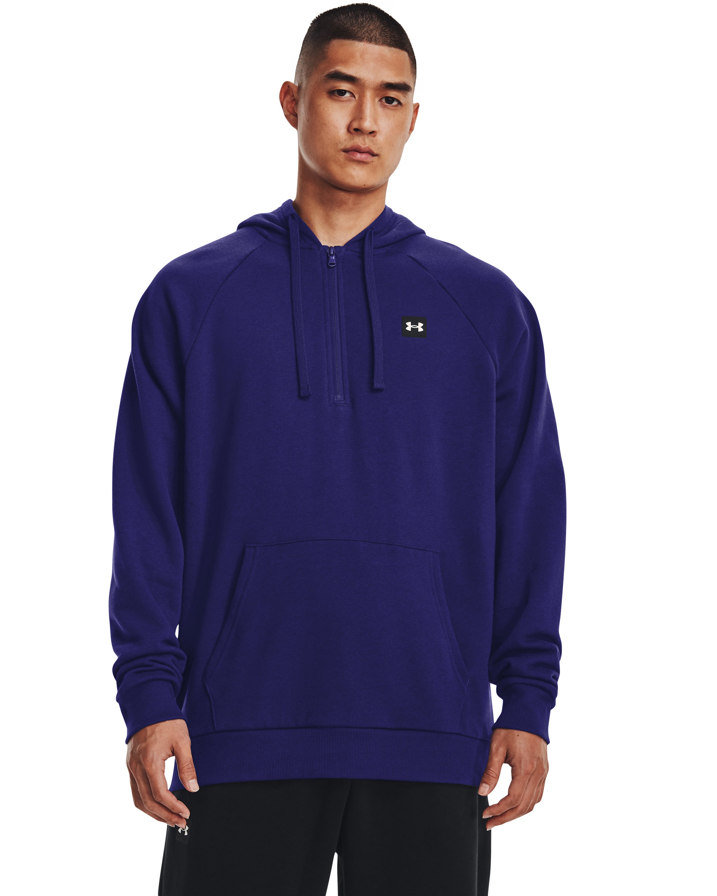 UA Rival Fleece Men's  Zip Hoodie 4