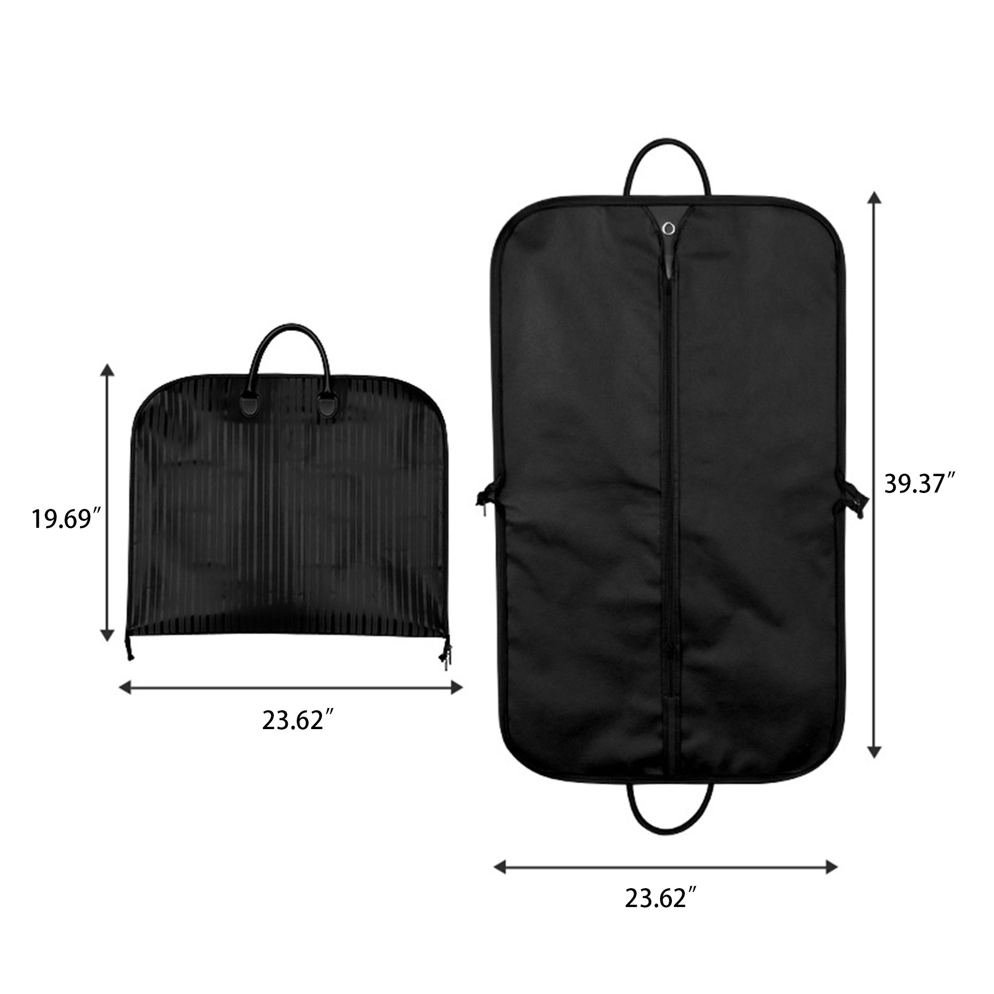 Oxford Fabric Travel Garment Bag 2