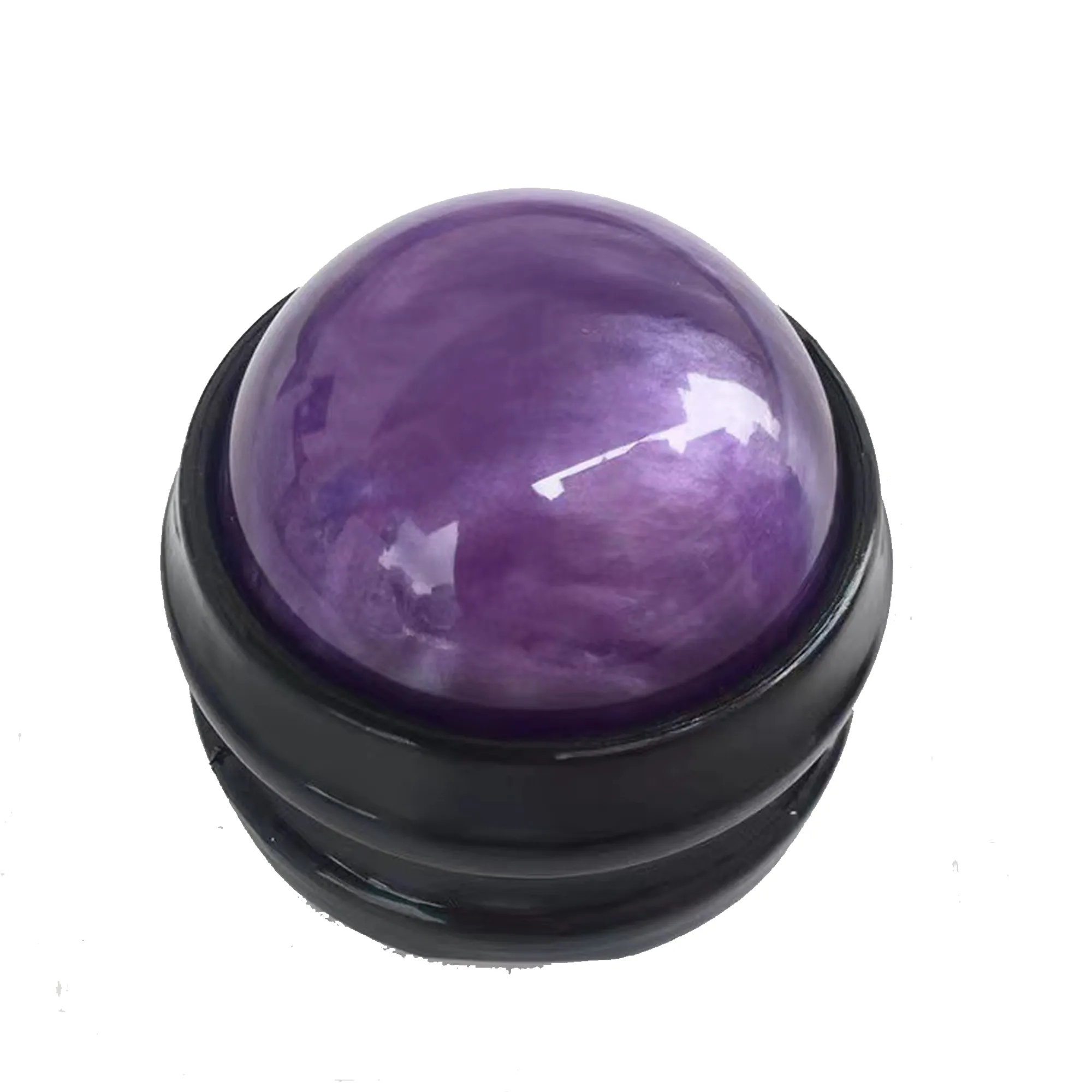 Handheld Resin Massage Roller Ball 1
