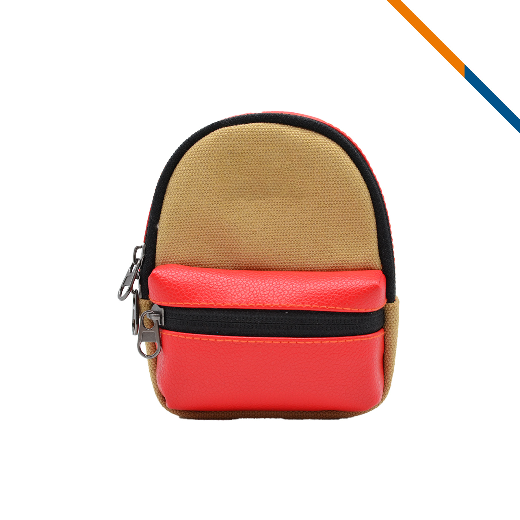 Zenda Backpack Coin Purse 9