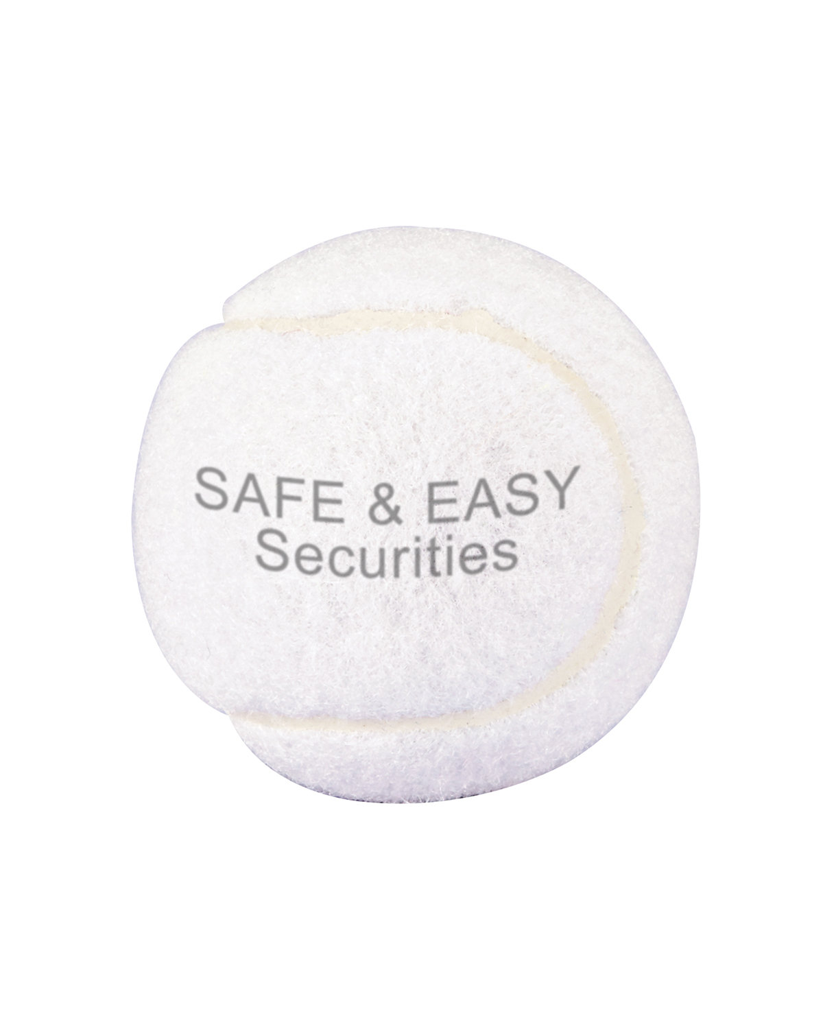 Synthetic Promotional Tennis Ball 1