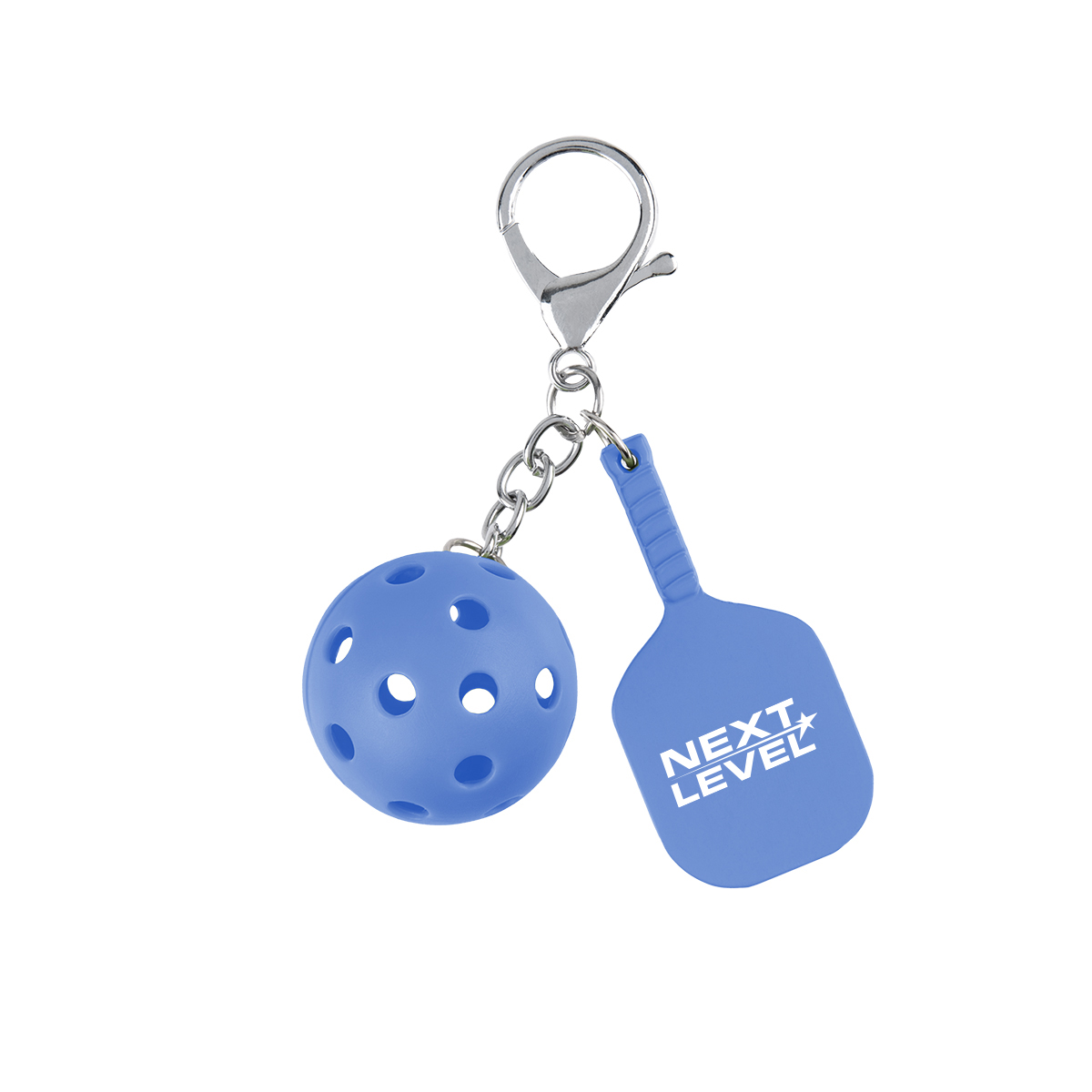 Pickleball Keychain 7