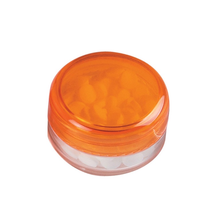 Screw Lid Mint Jar 4