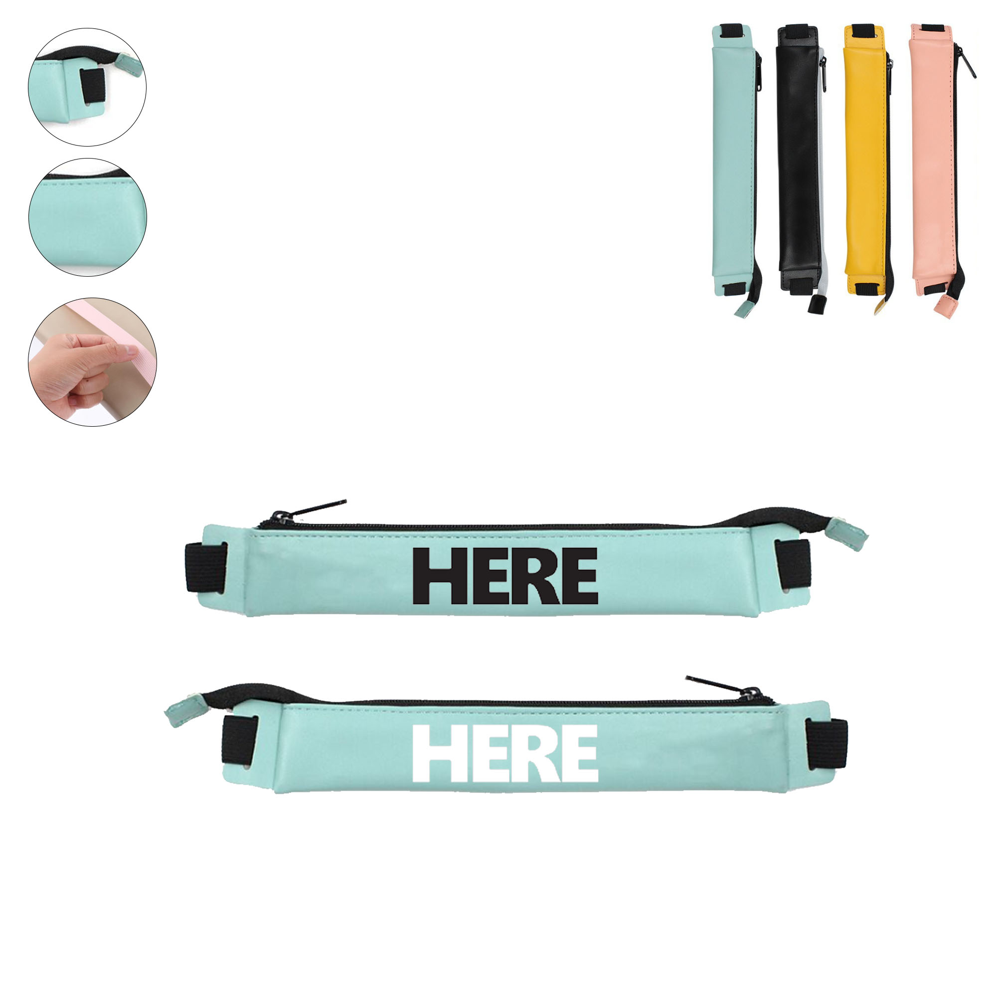Elastic Notebook Pen Bag 2