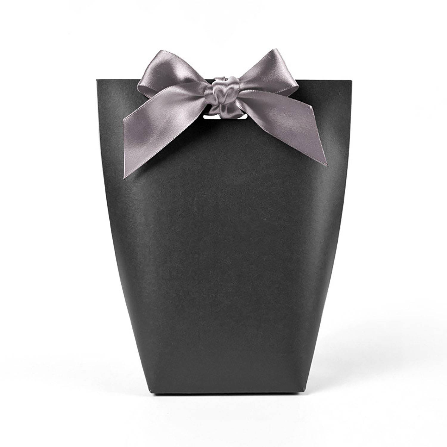 Small Foldable Gift Bag with Bow 3