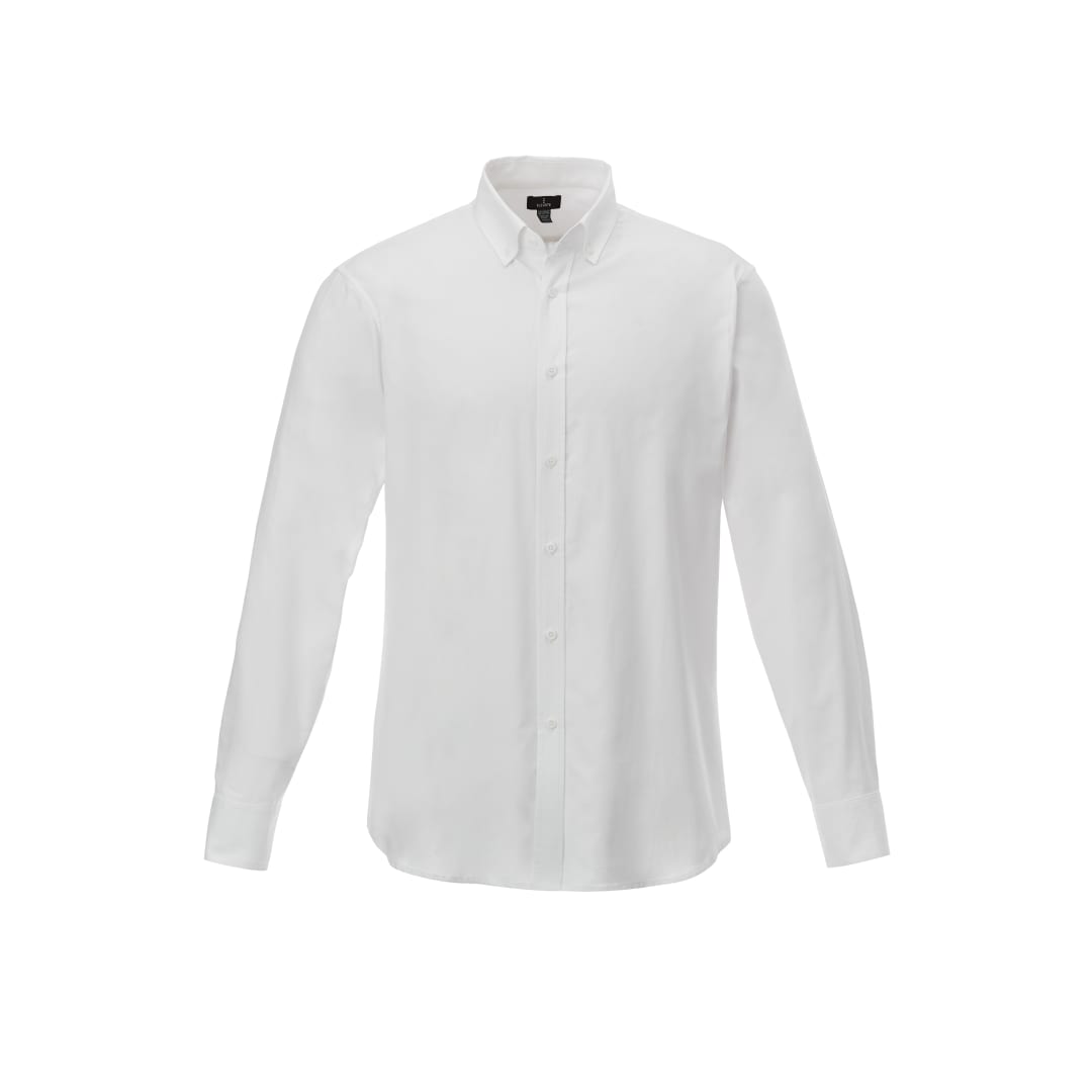 Men's IRVINE Oxford LS Shirt 12