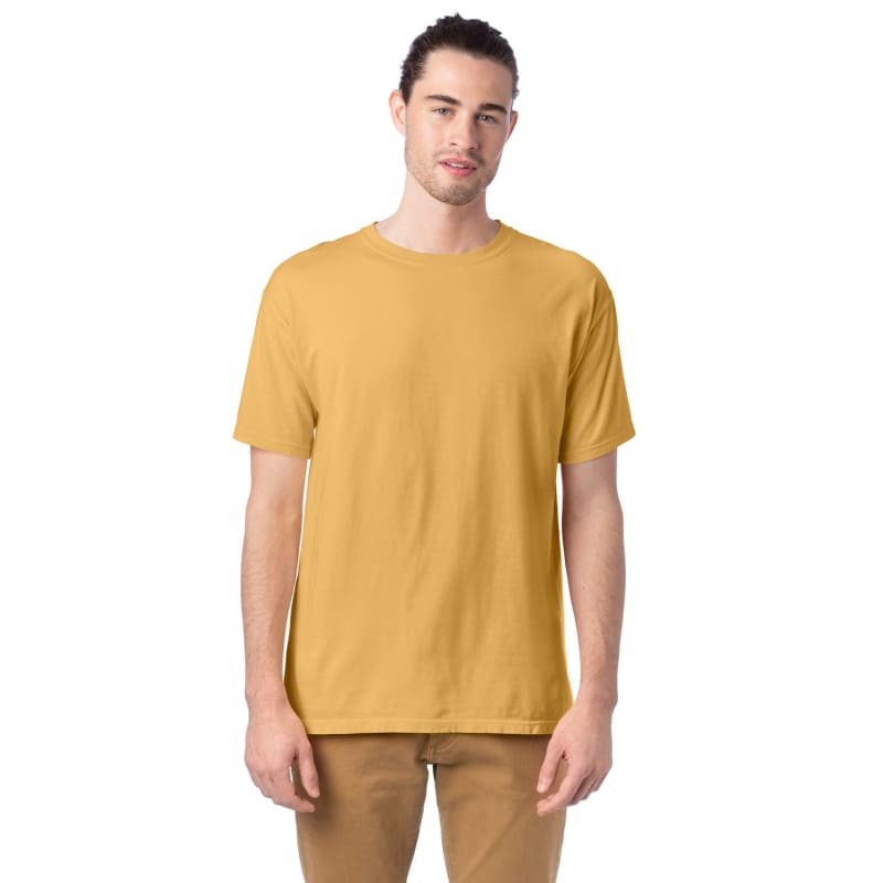 ComfortWash By Hanes Men's Garment-Dyed T-Shirt 162