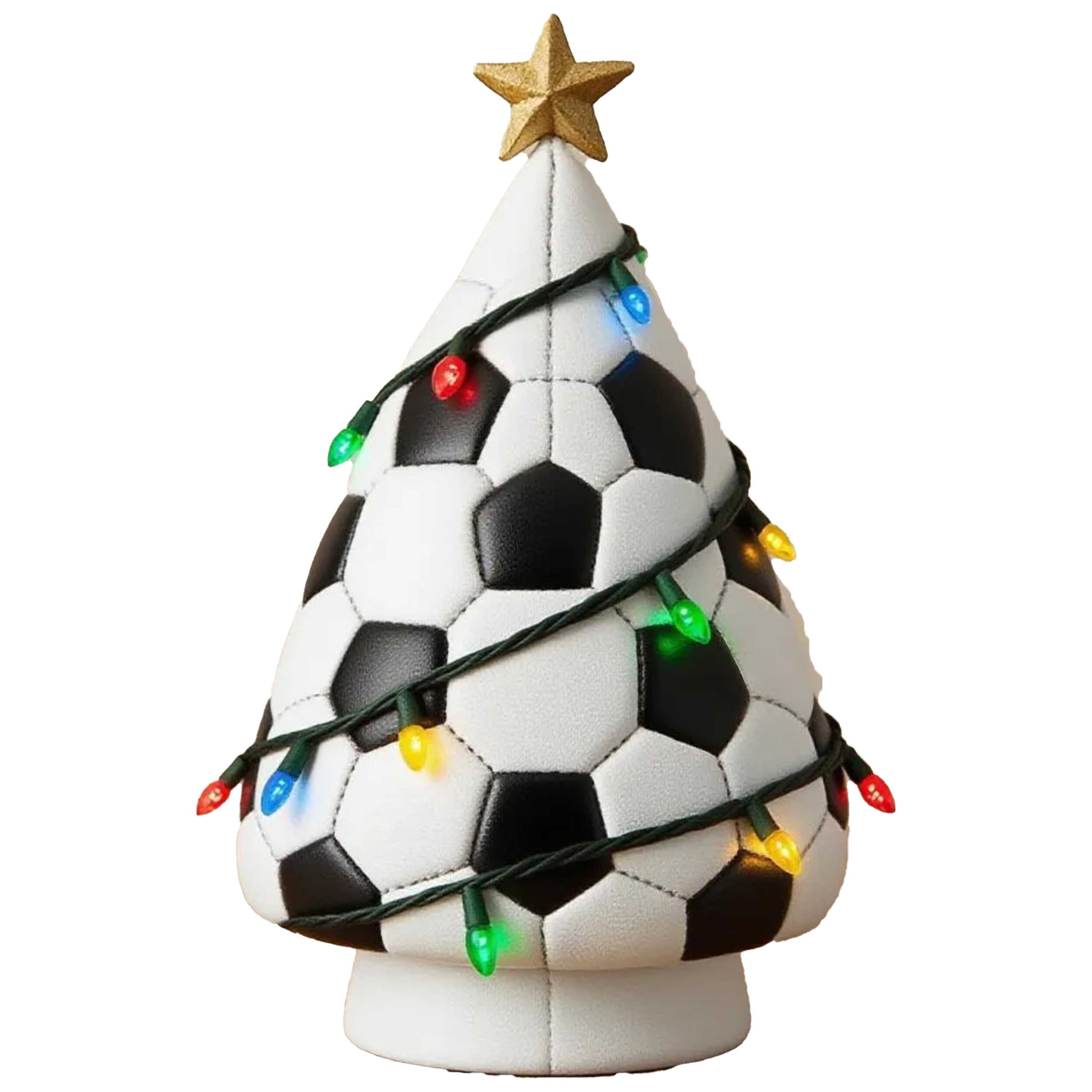 Football Christmas Tree Decorations 3